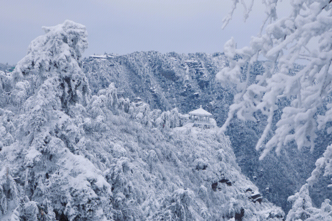 庐山雪