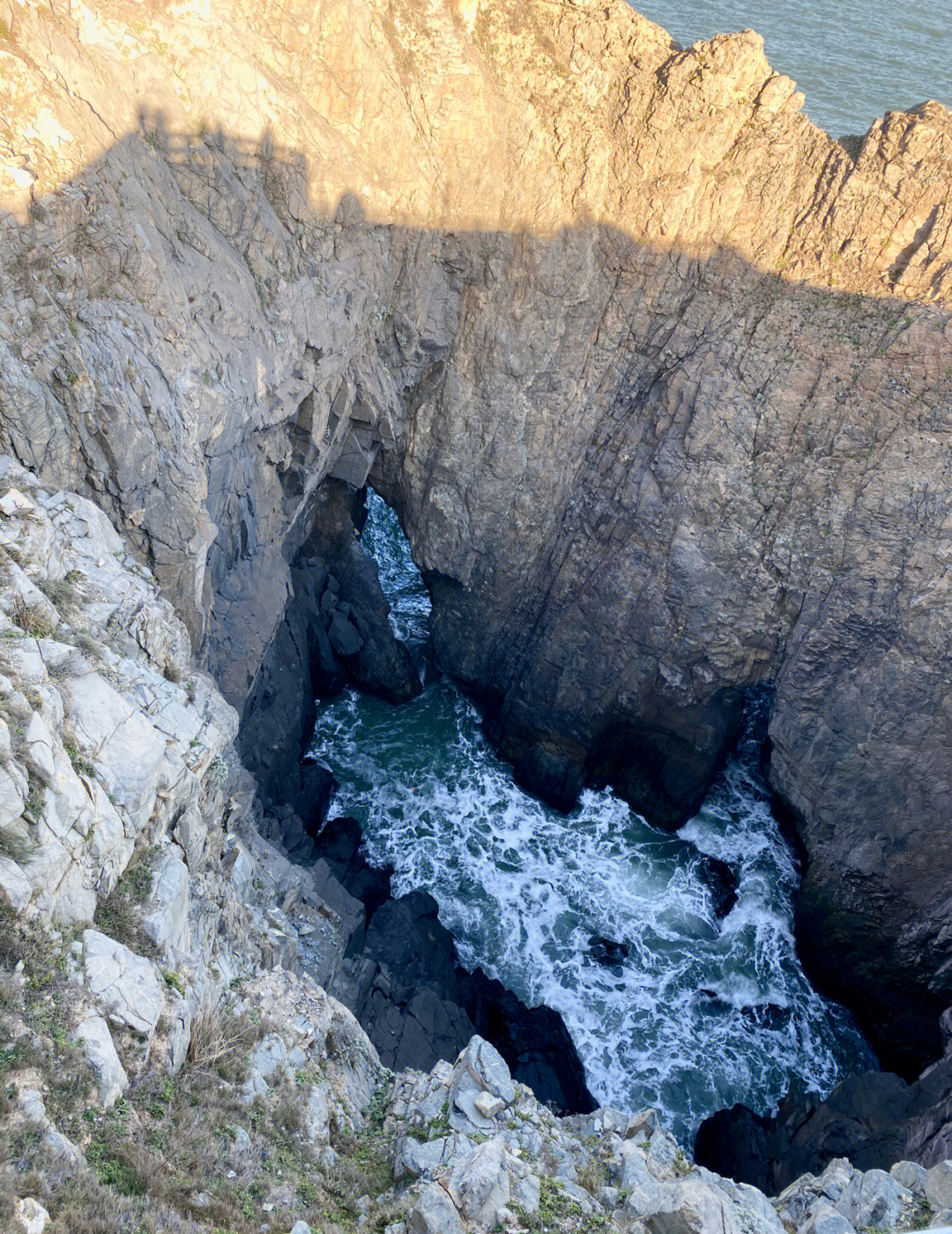 仙人井风景区介绍图片