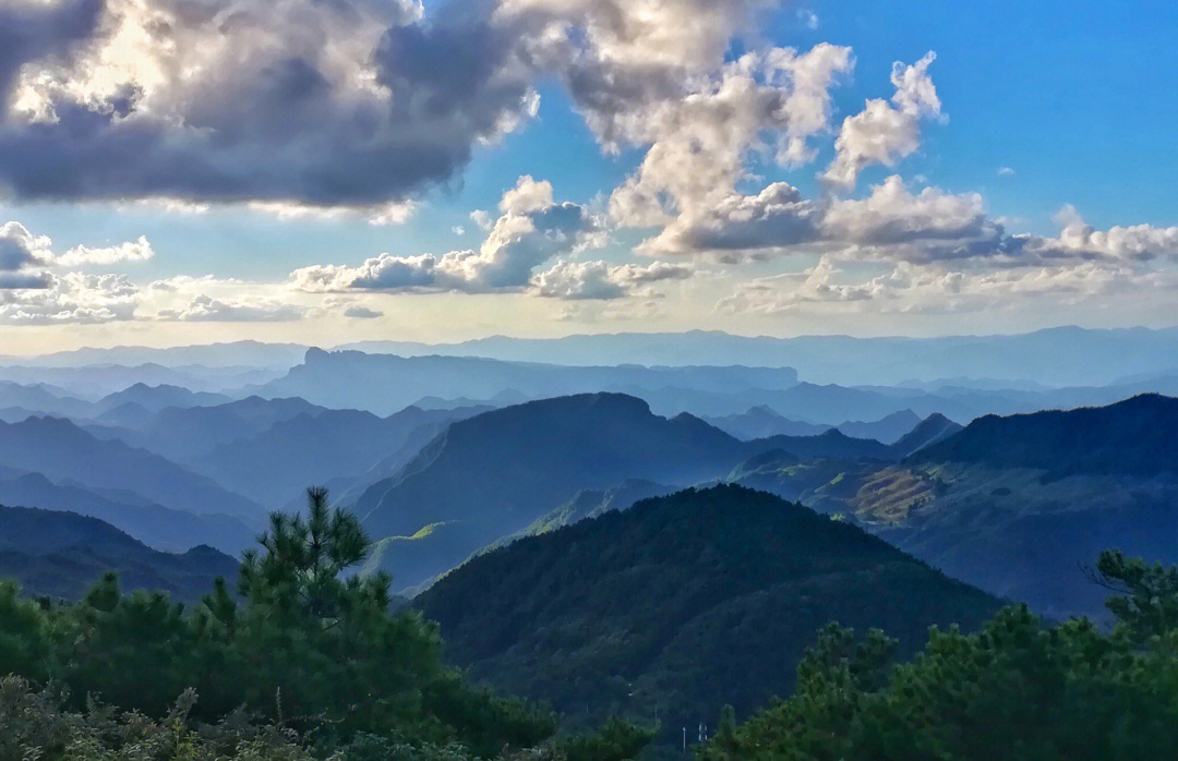 大寺基景区图片