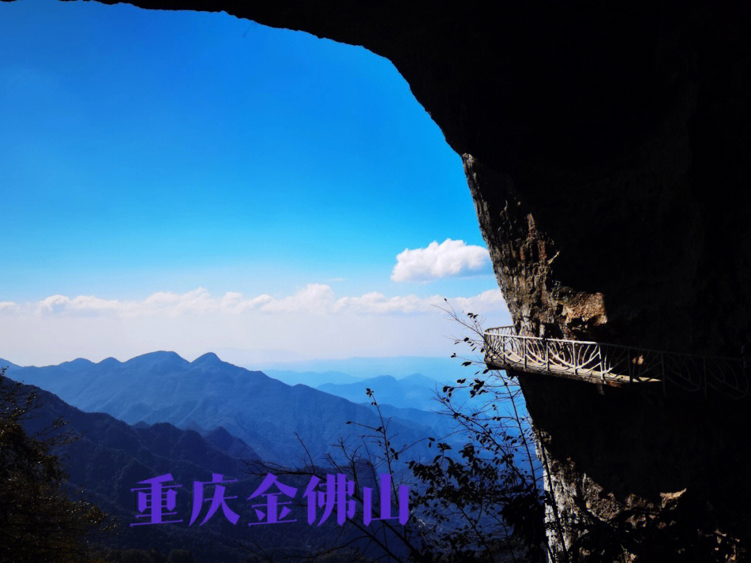 趟南川金佛山,美团门票 中转巴士 索道票=164(西坡)路线是从主城自驾