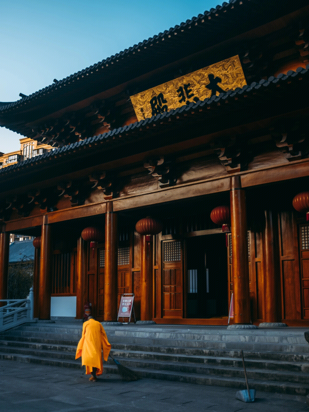 宁波小众景点宝庆讲寺