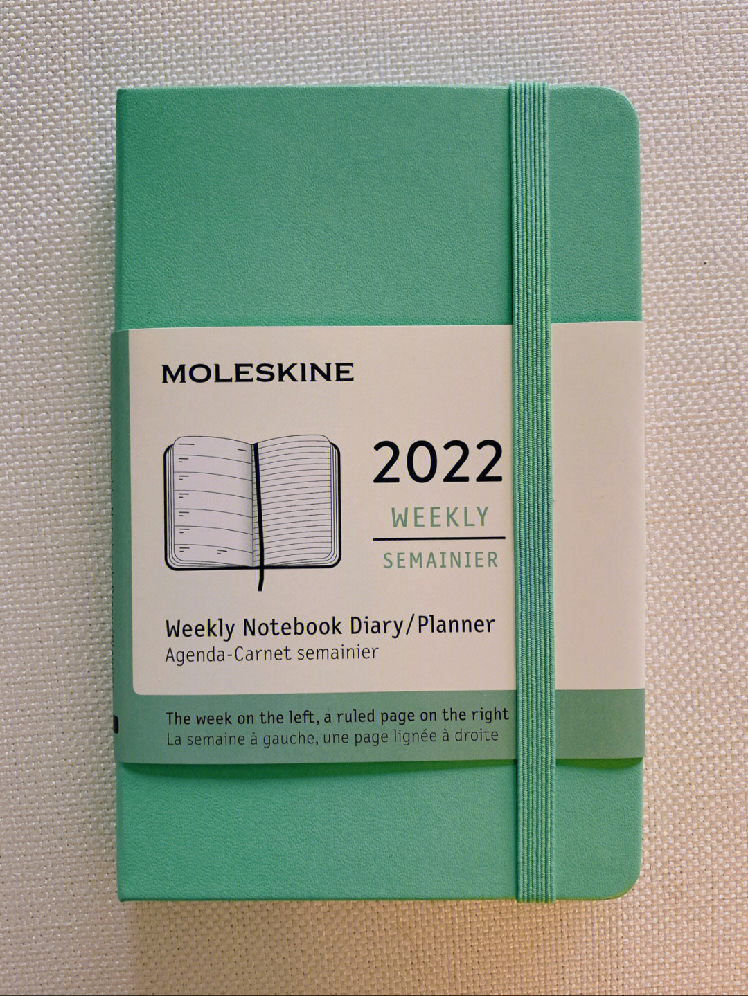 moleskine面料图片