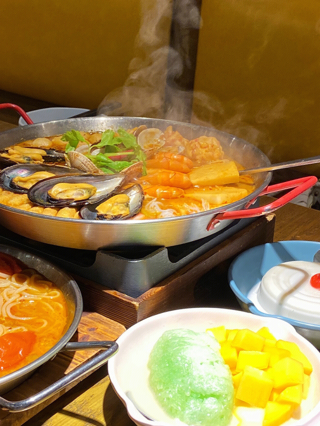 广州时尚天河天必吃77人均60吃东南亚美食