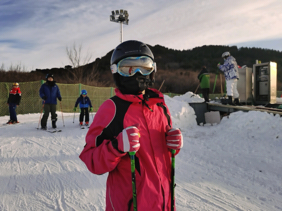 南山滑雪场