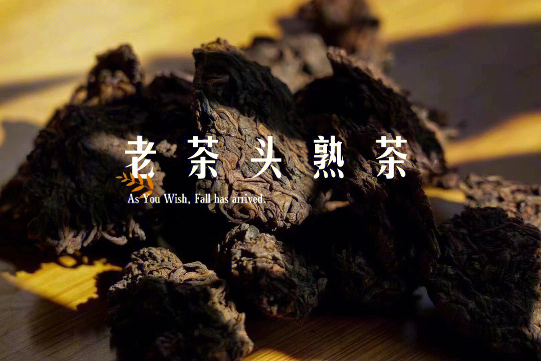 老茶头由来图片