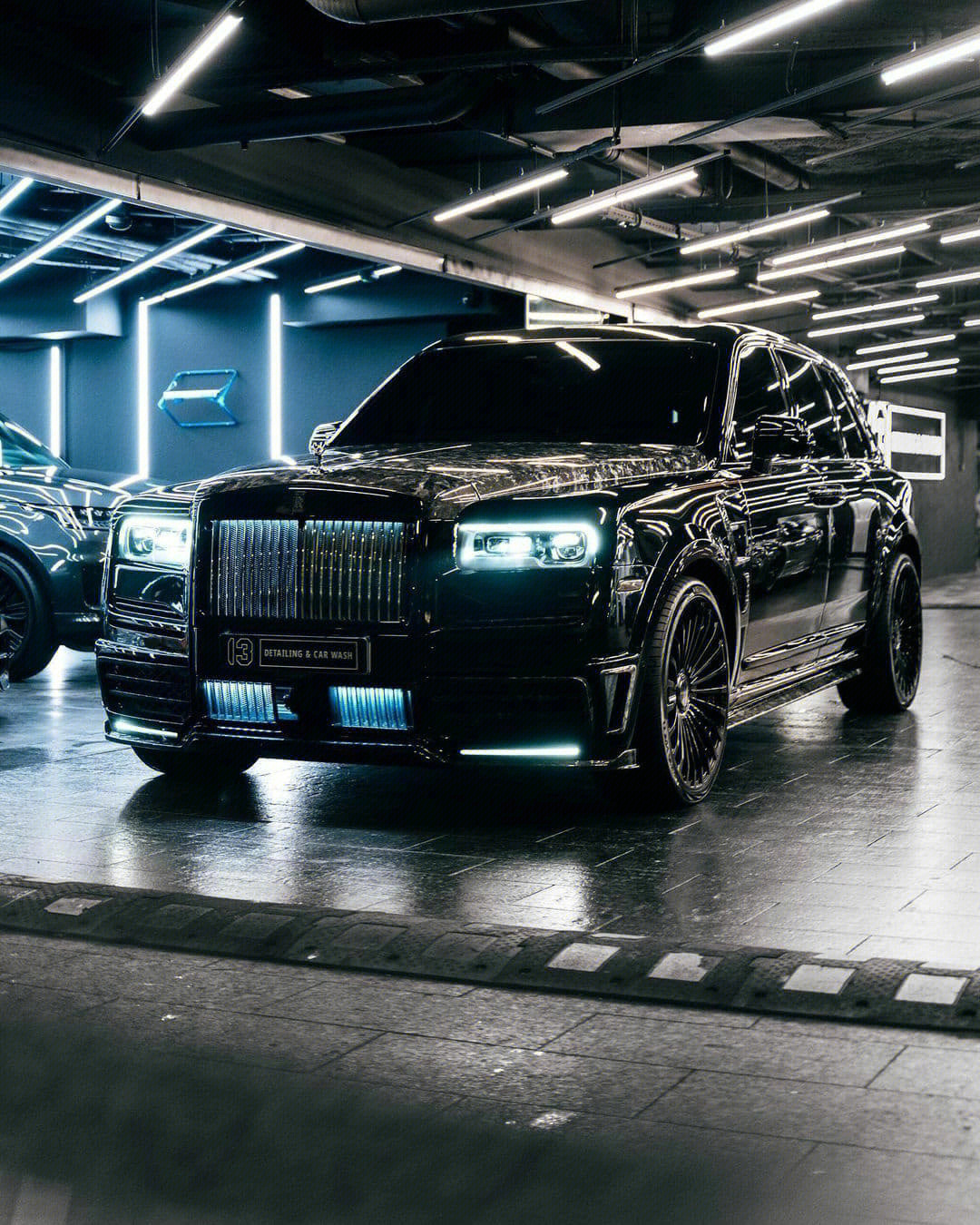 劳斯莱斯库里南rollsroycecullinan