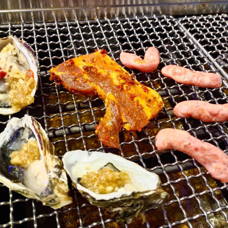 宿州金釜山自助烤肉图片
