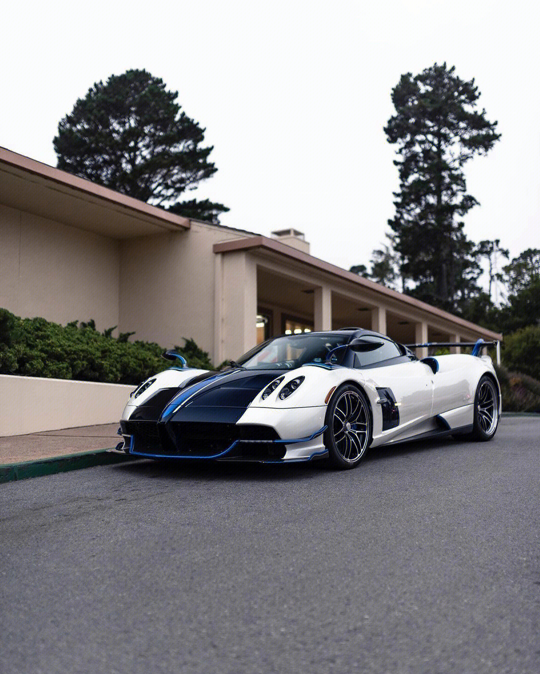 帕加尼huayra bc图片