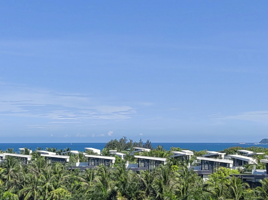 三亚湾离海边近的酒店图片