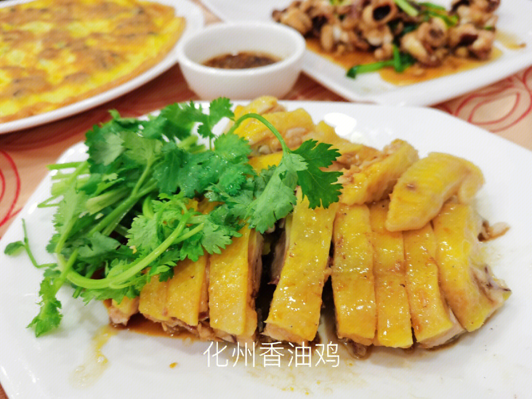 香洲区美食图片