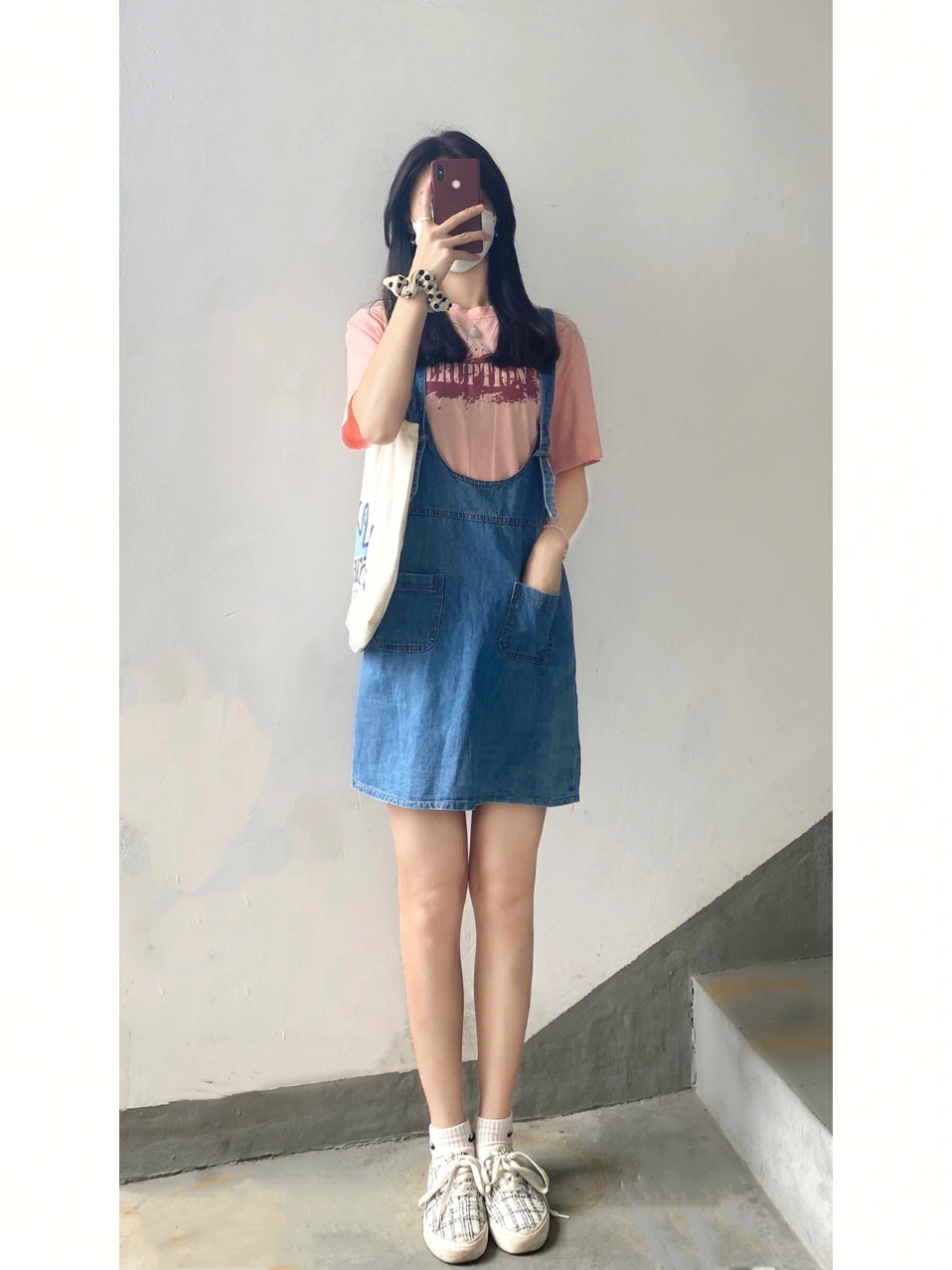 ootd16596女大学生日常穿搭look5