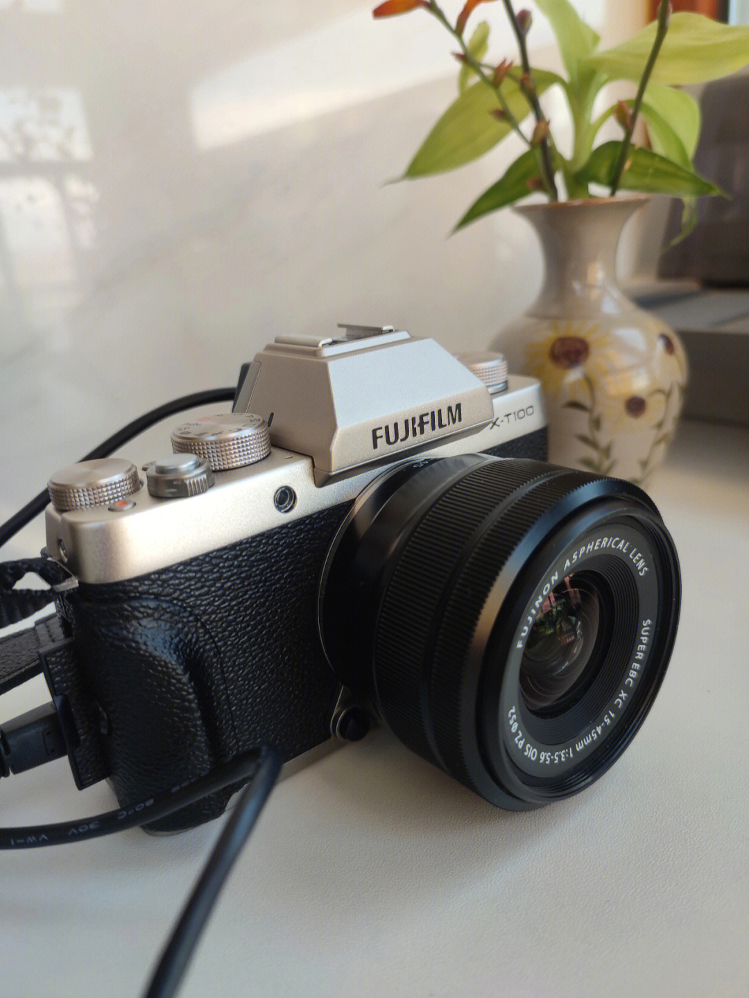 贫民窟女孩的第一台相机—富士xt10091