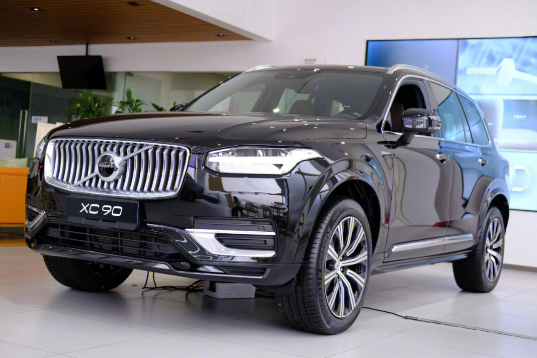 沃尔沃xc90给豪华更多可能