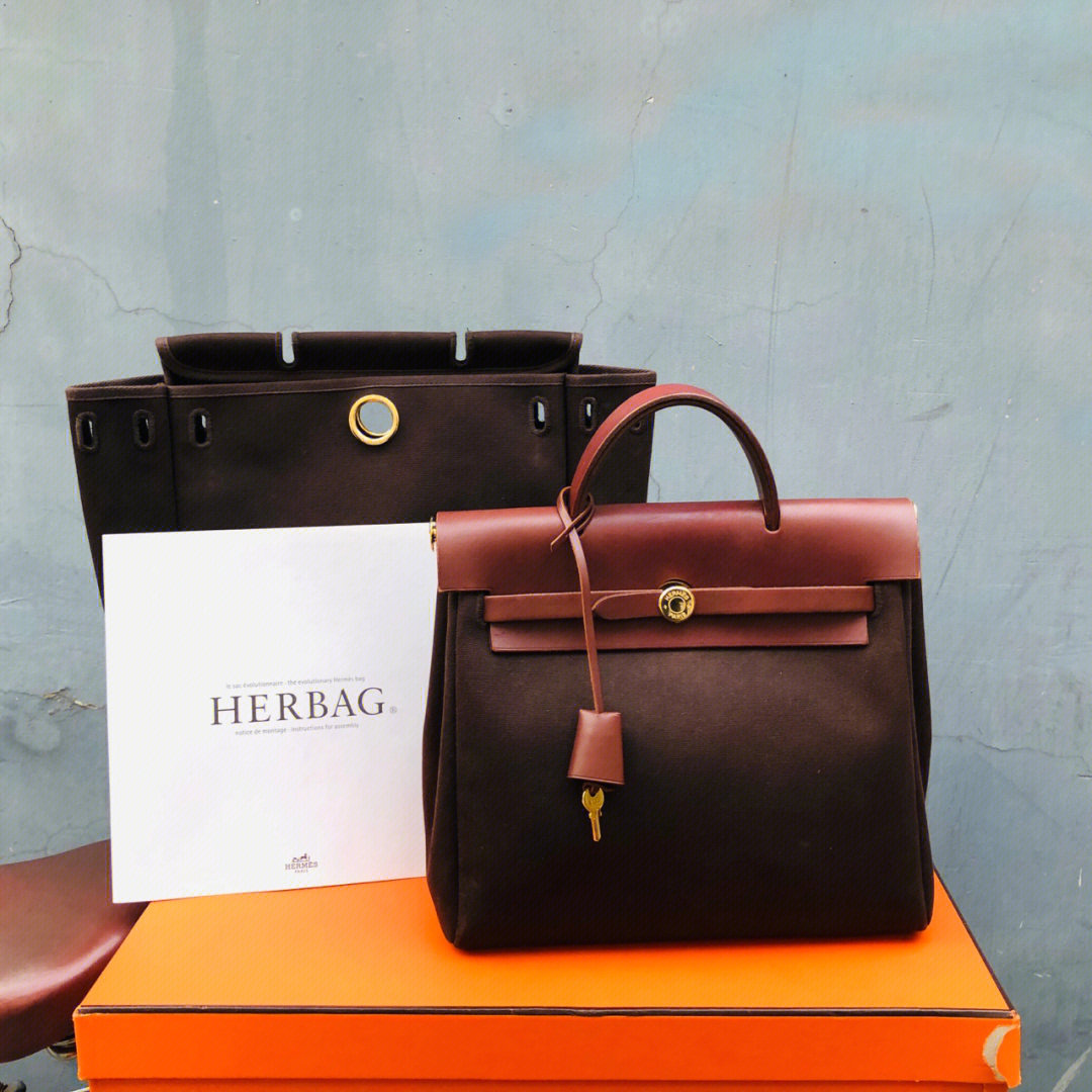 爱马仕herbag 颜色图片