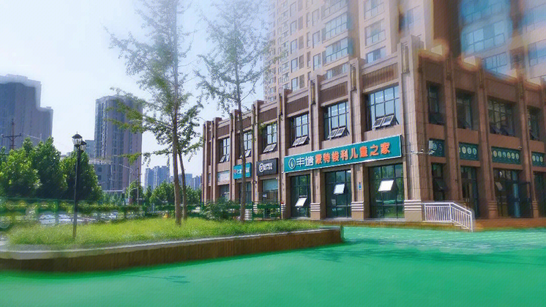 郑州管城区培杰幼儿园图片