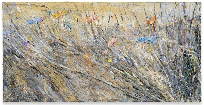 艺术分享德国新表现主义anselmkiefer