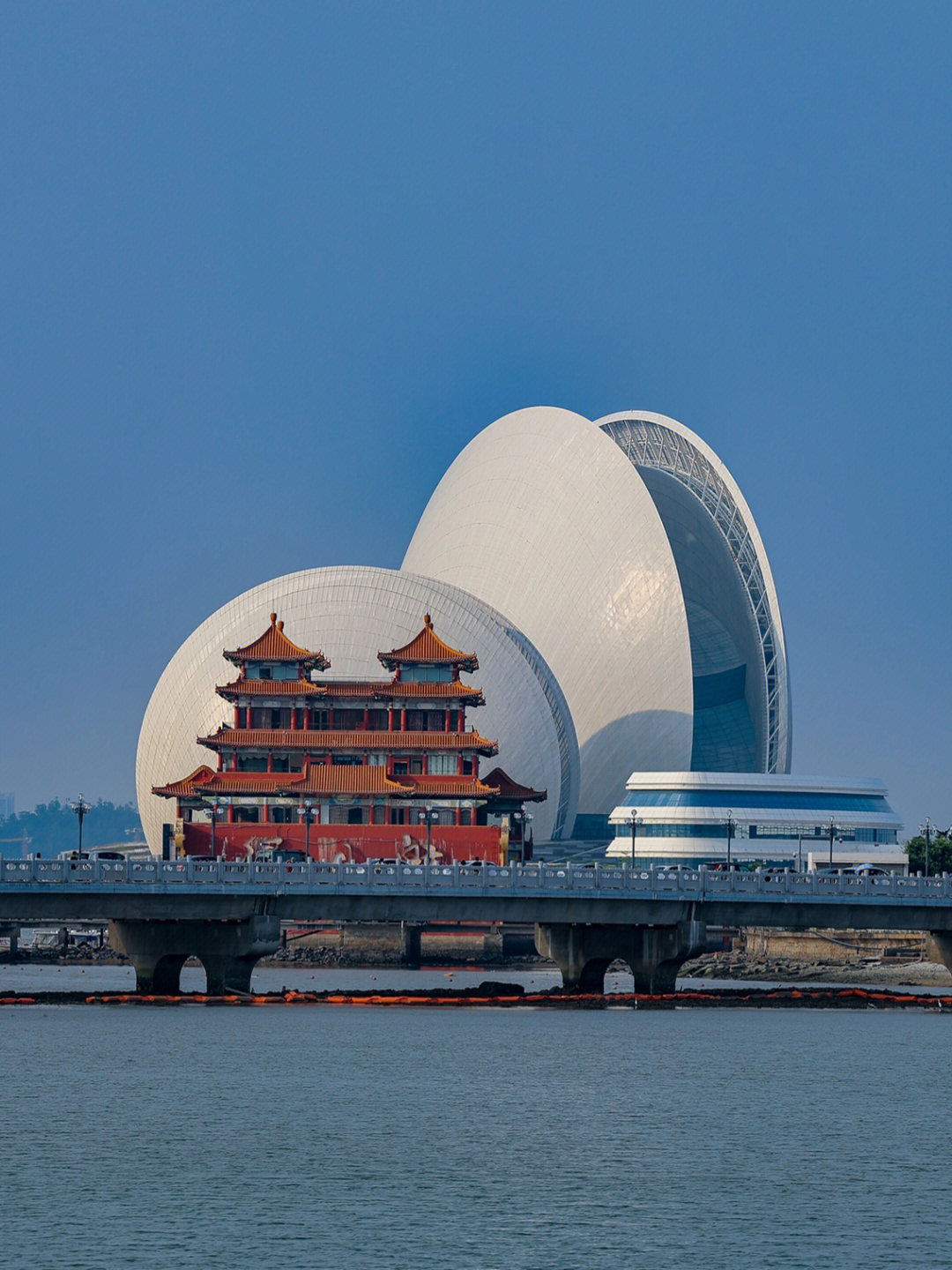 珠海十大旅游景点图片