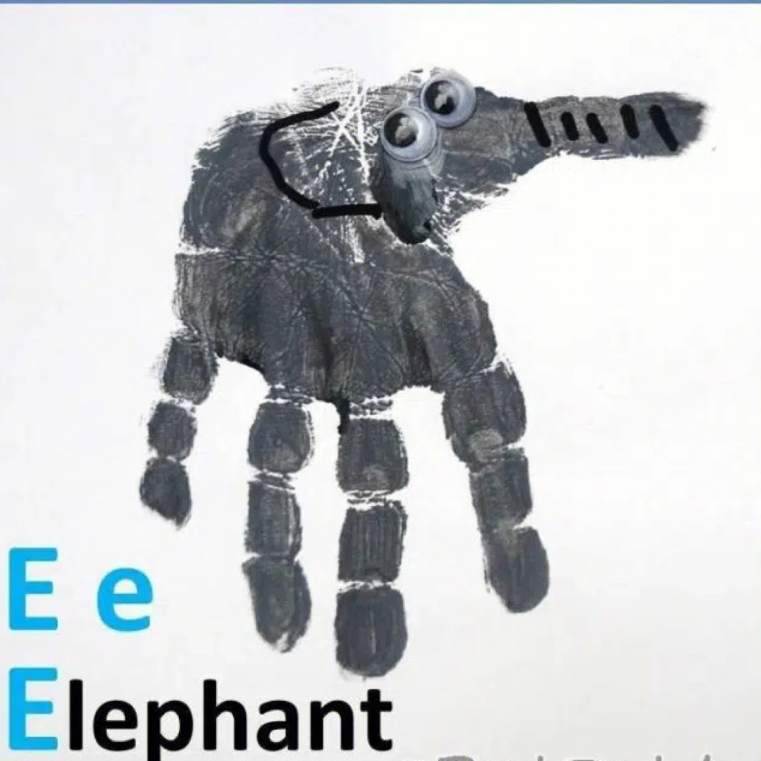 elephant音标图片