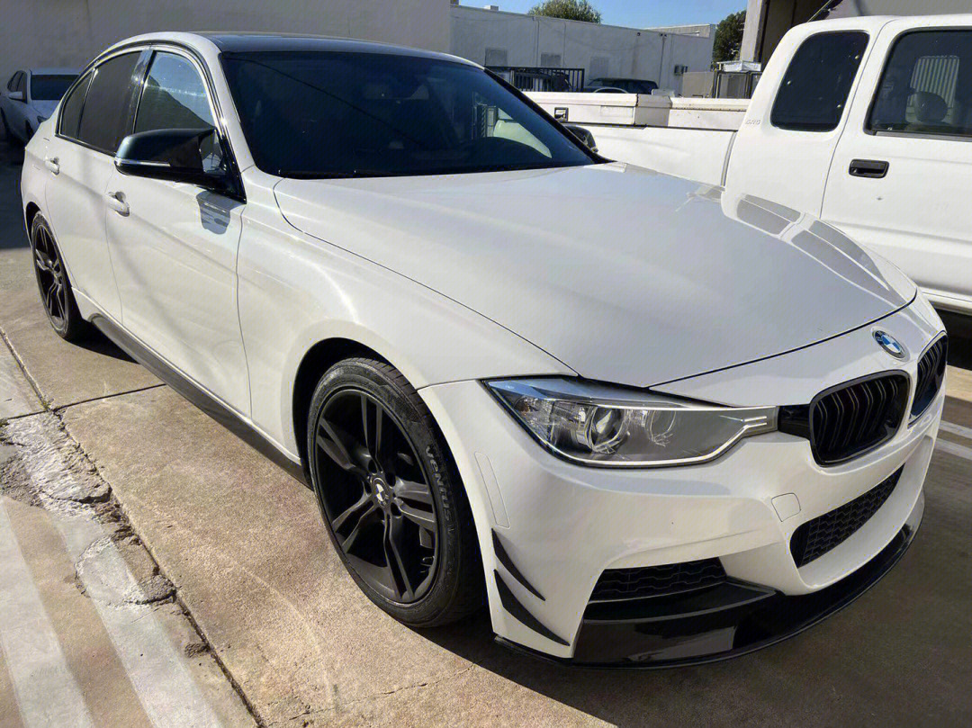 2013款宝马335i