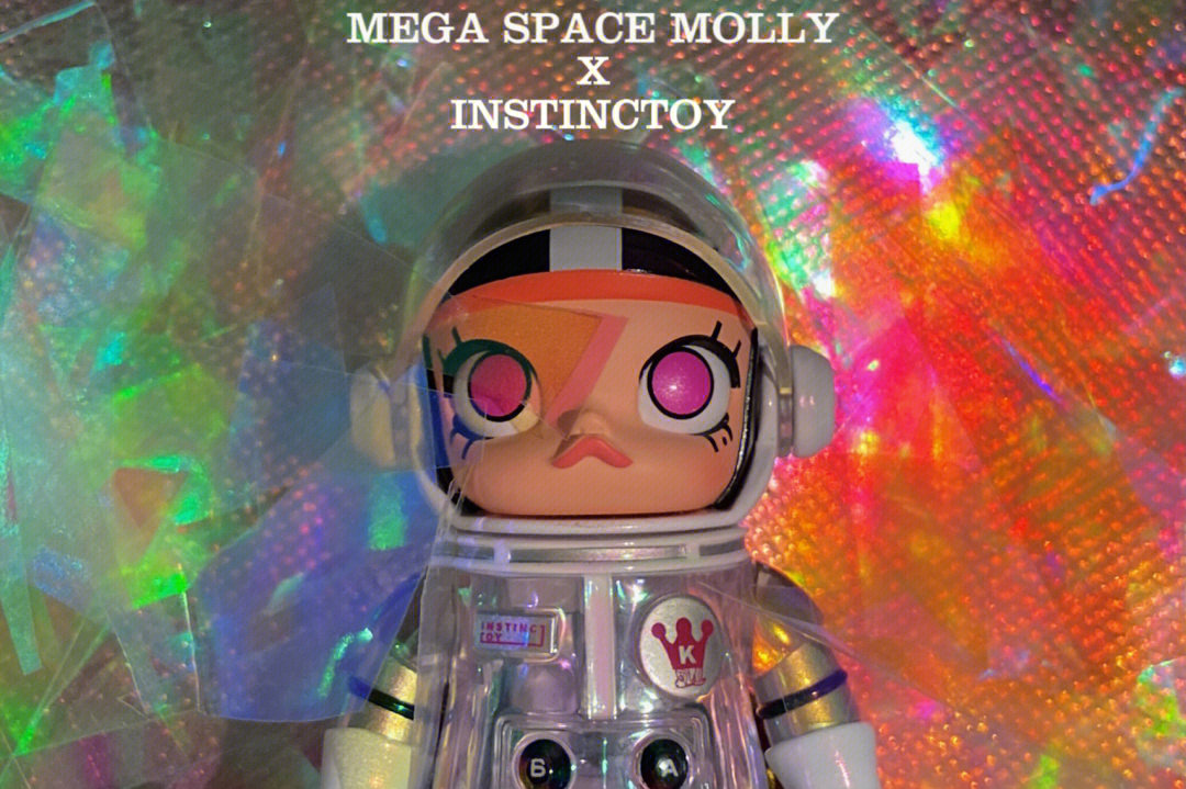 91mega space molly/instinctoy终于拍上了大久保搭配镭射彩纸和