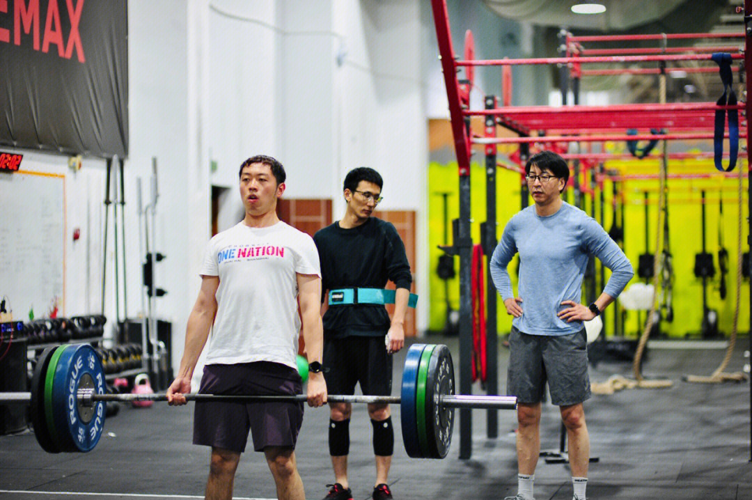 弗雷泽crossfit图片