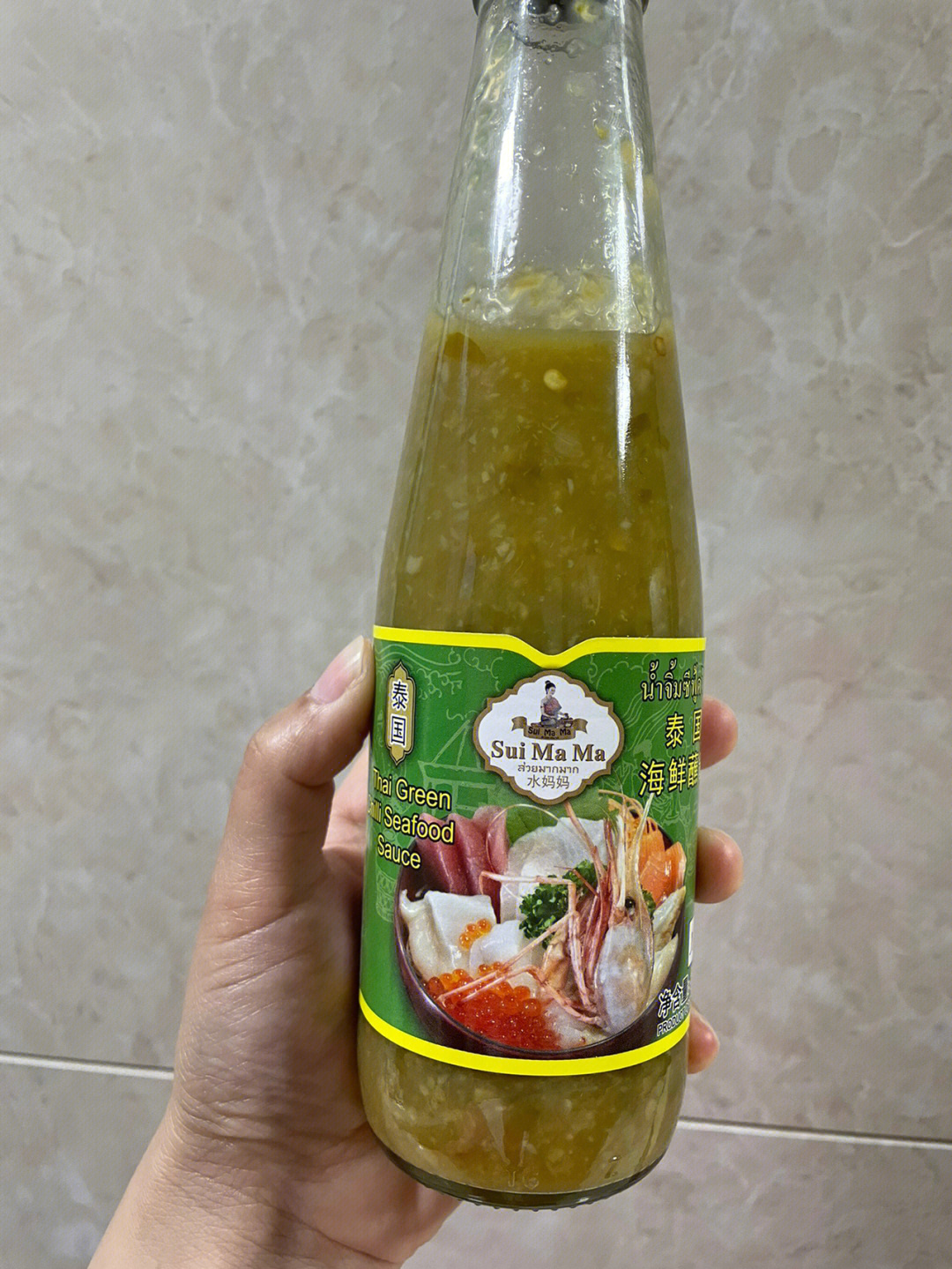 泰国酱料制作方法图片