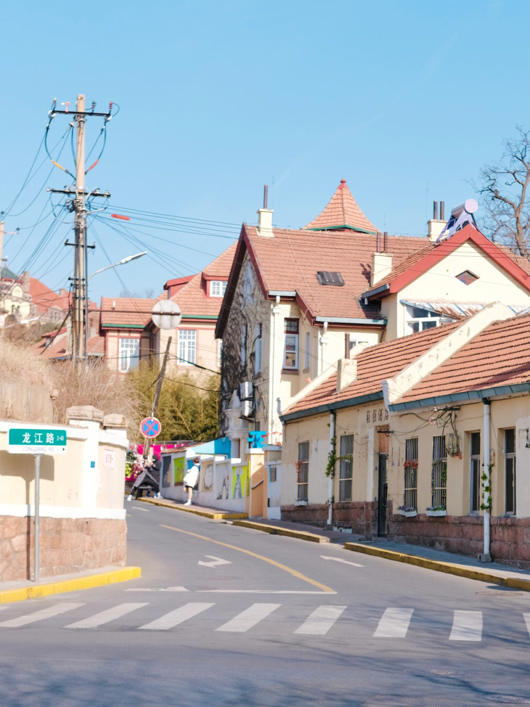 青岛龙江路图片图片