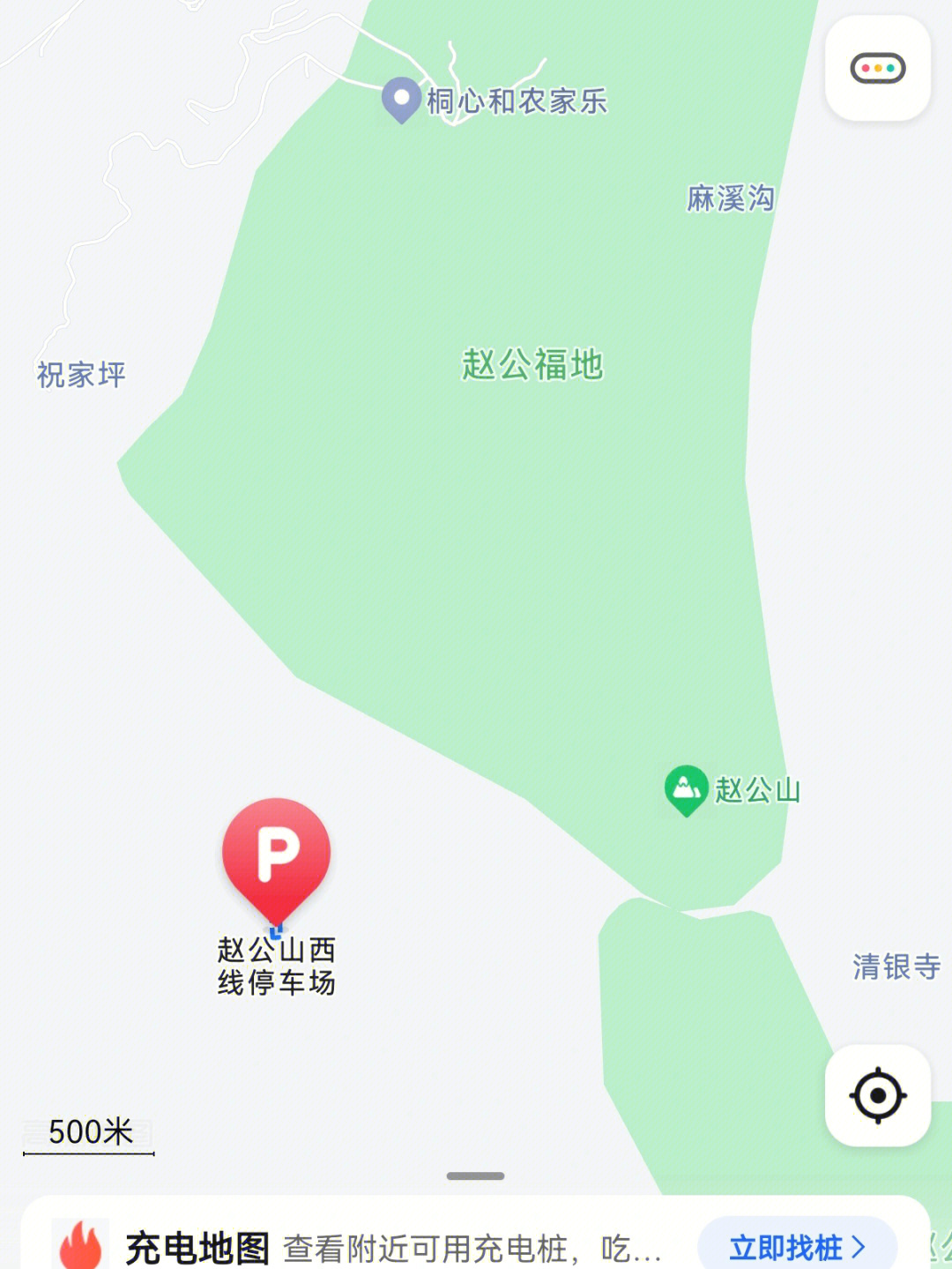 泸州桐心院子地图图片