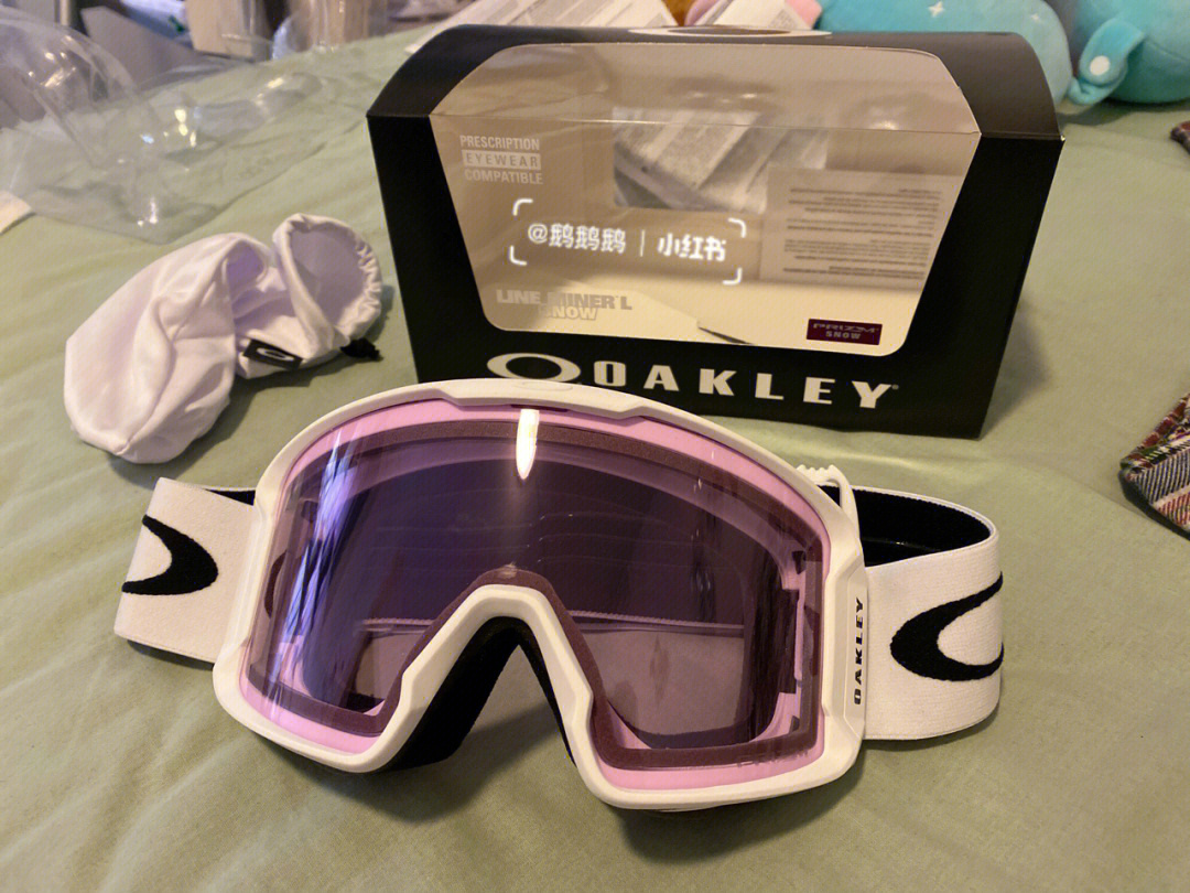 oakley欧克利滑雪镜谷爱凌同款真好看