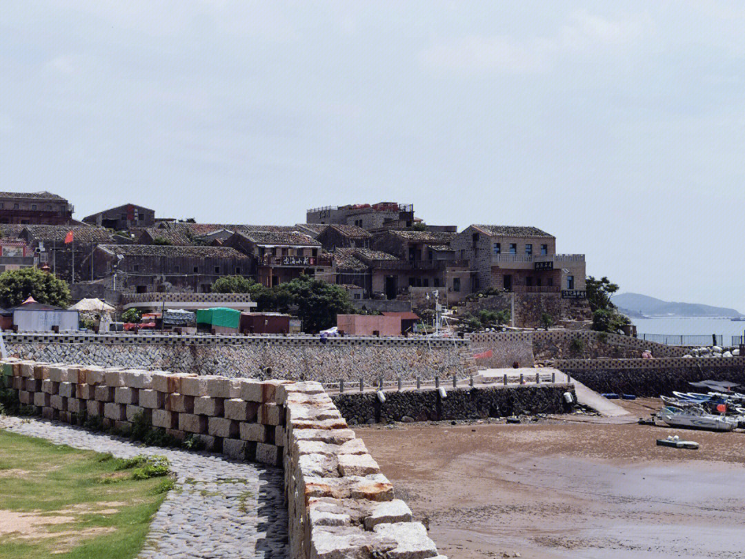 北港小渔村