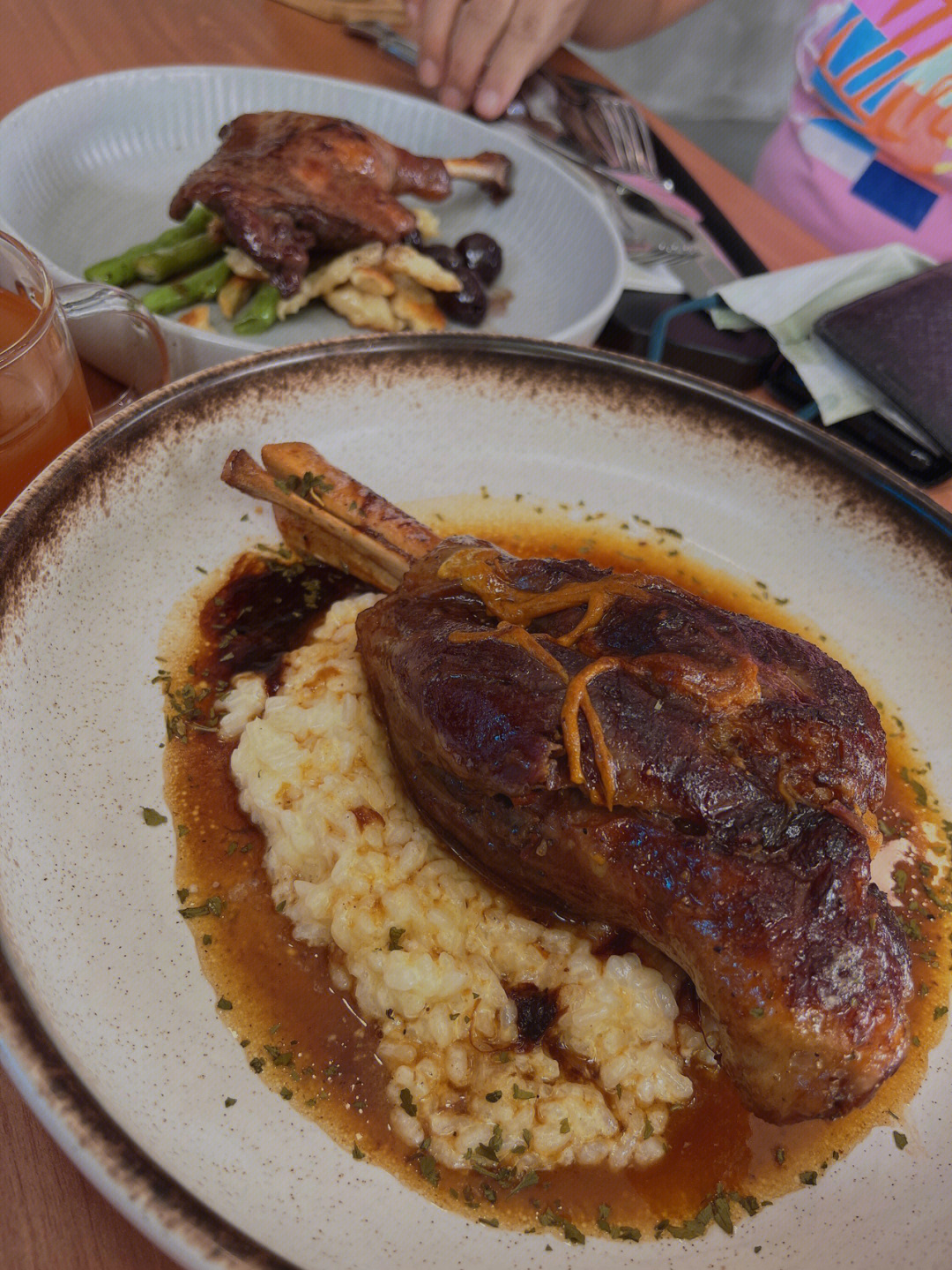 potted lamb soup图片