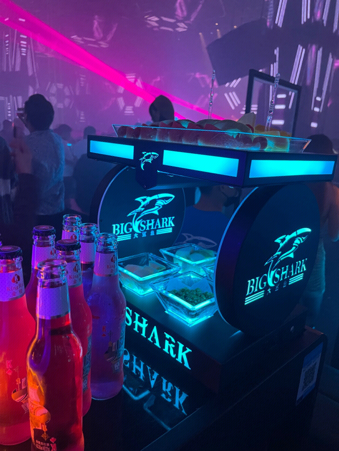海南儋州大鲨鱼酒吧图片