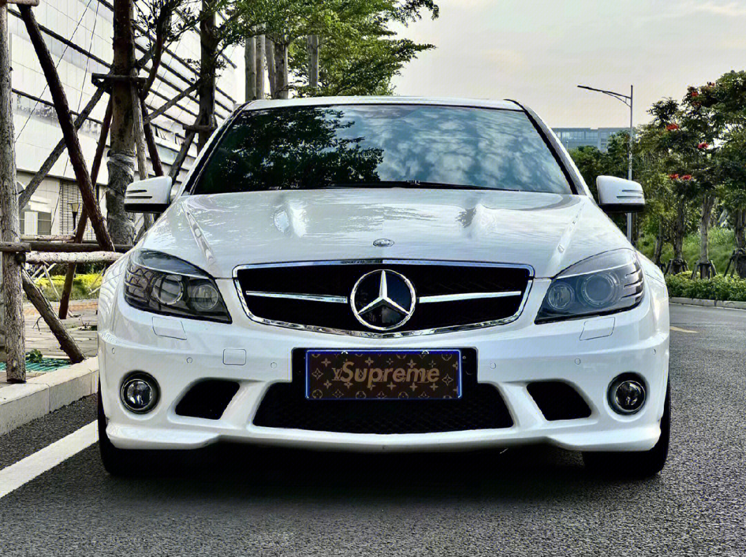 进口奔驰c63amg