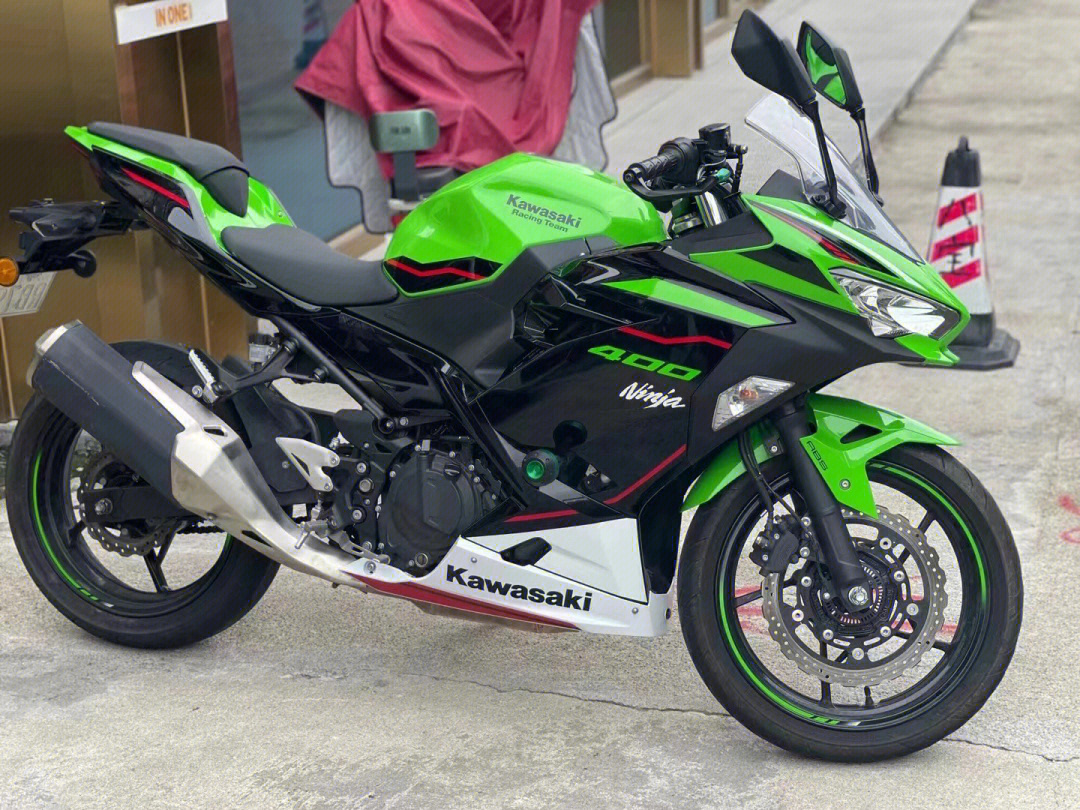 川崎ninja4002021款