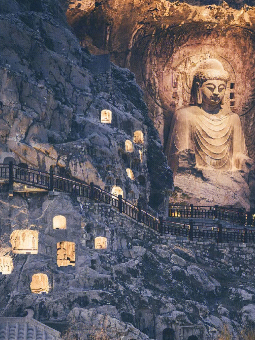 洛阳旅游必打卡的中国石刻艺术最高峰