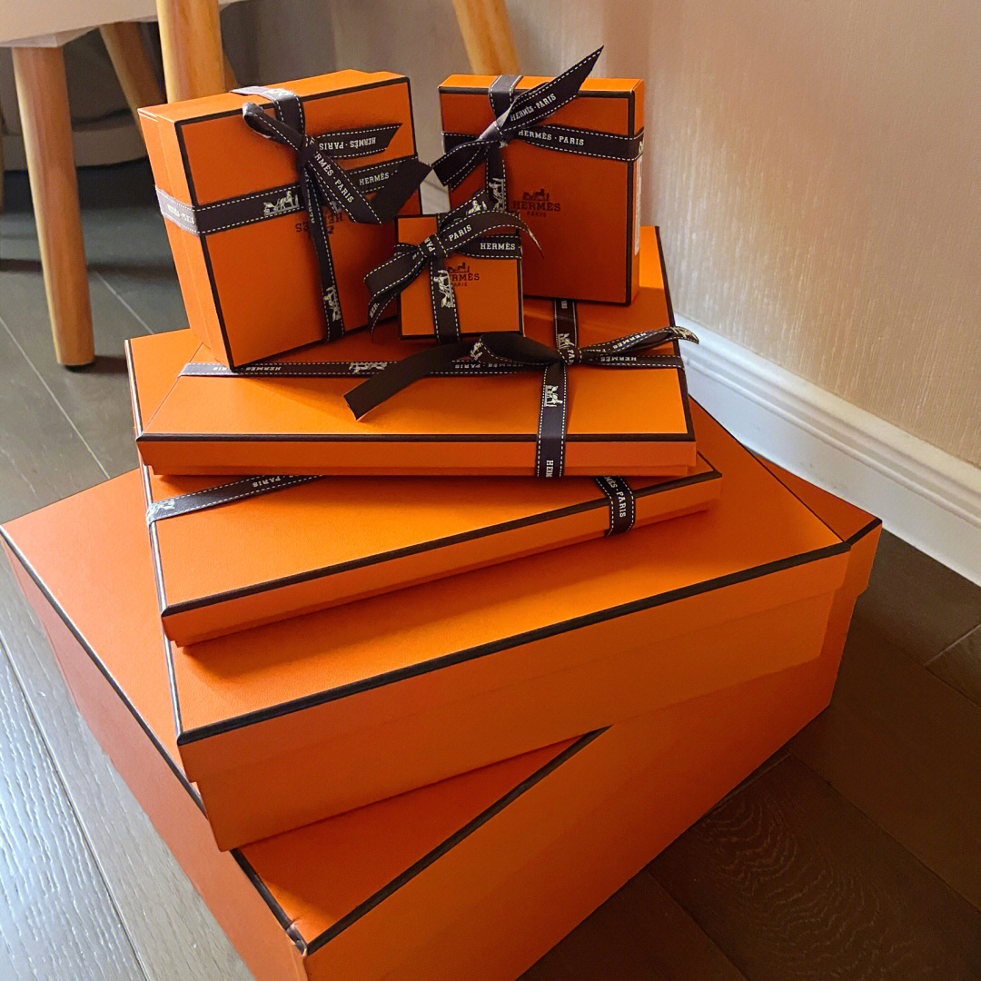 那些年的橙色盒子们爱马仕配货tips