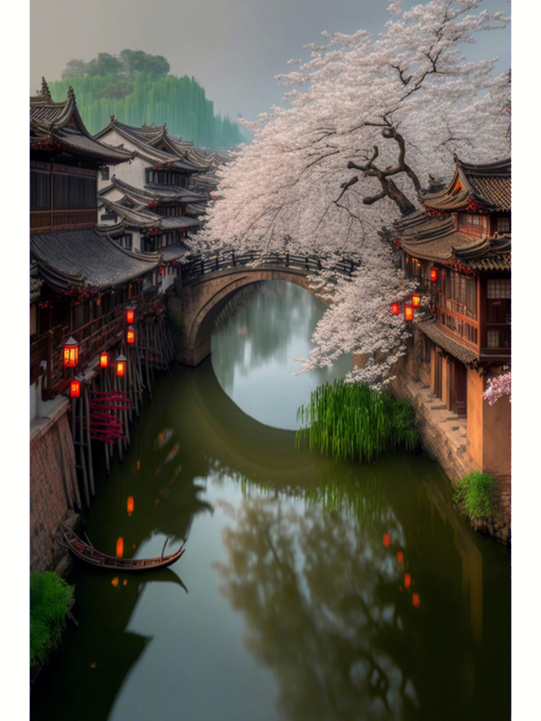 所以不要用耳朵去爱,真正对你好的都是细节#高清壁纸#图文#江南