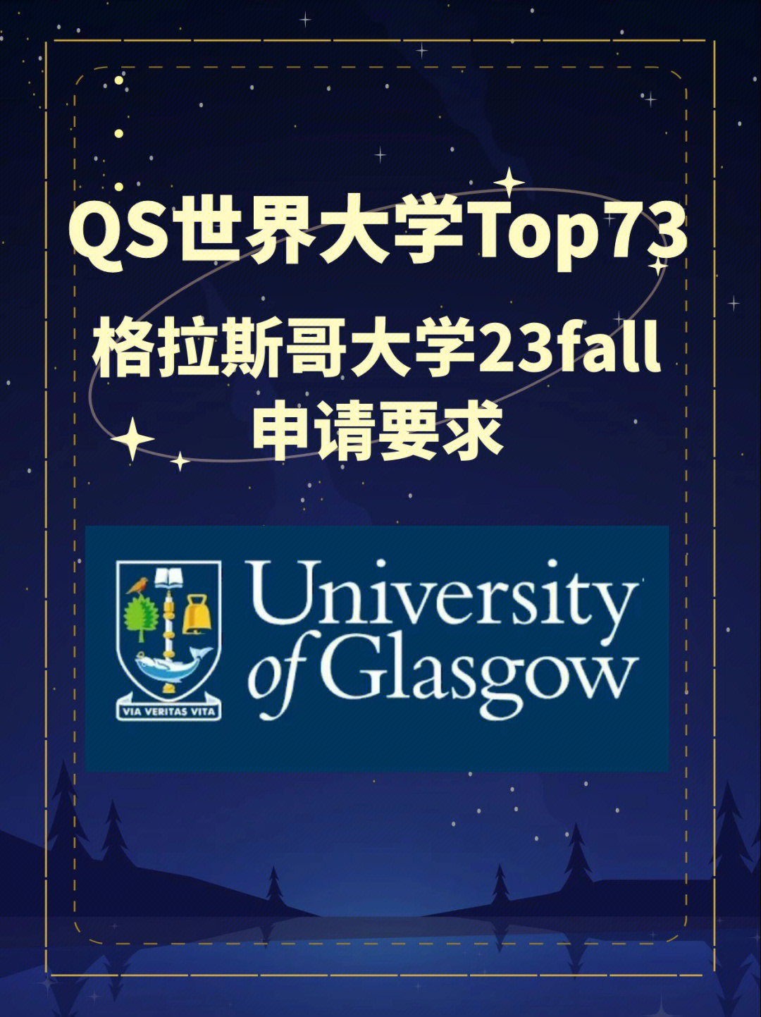 格拉斯哥大学qs图片