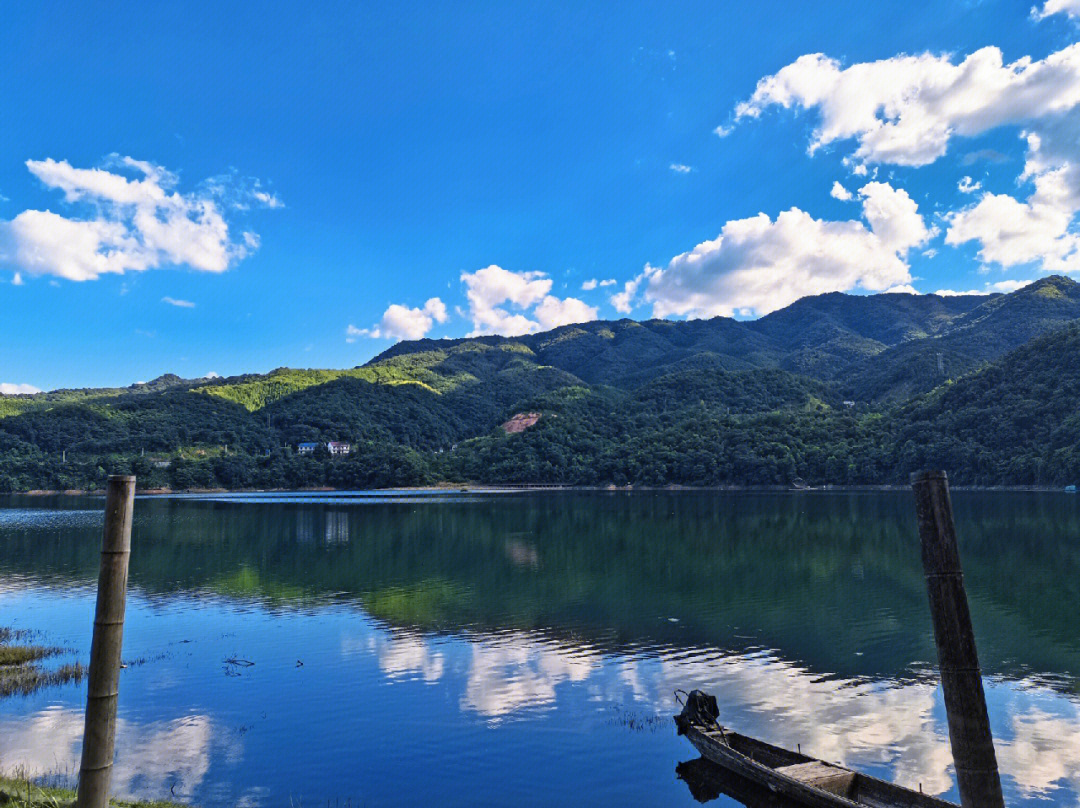 攸县酒埠江风景区图片