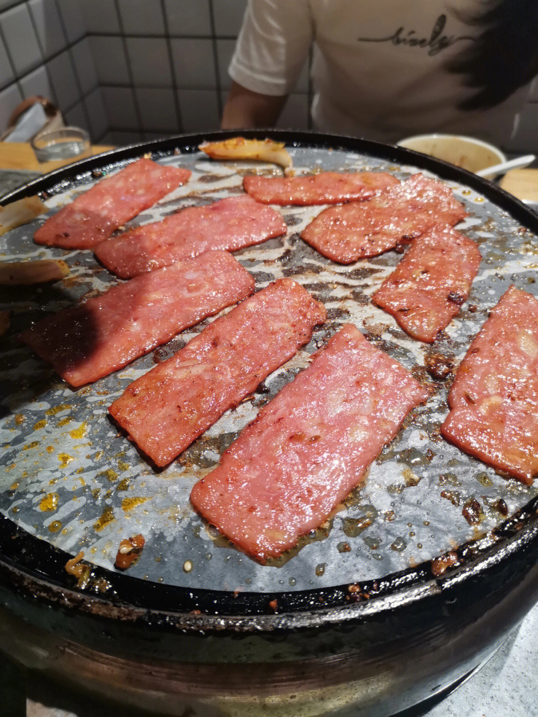 酒拾烤肉