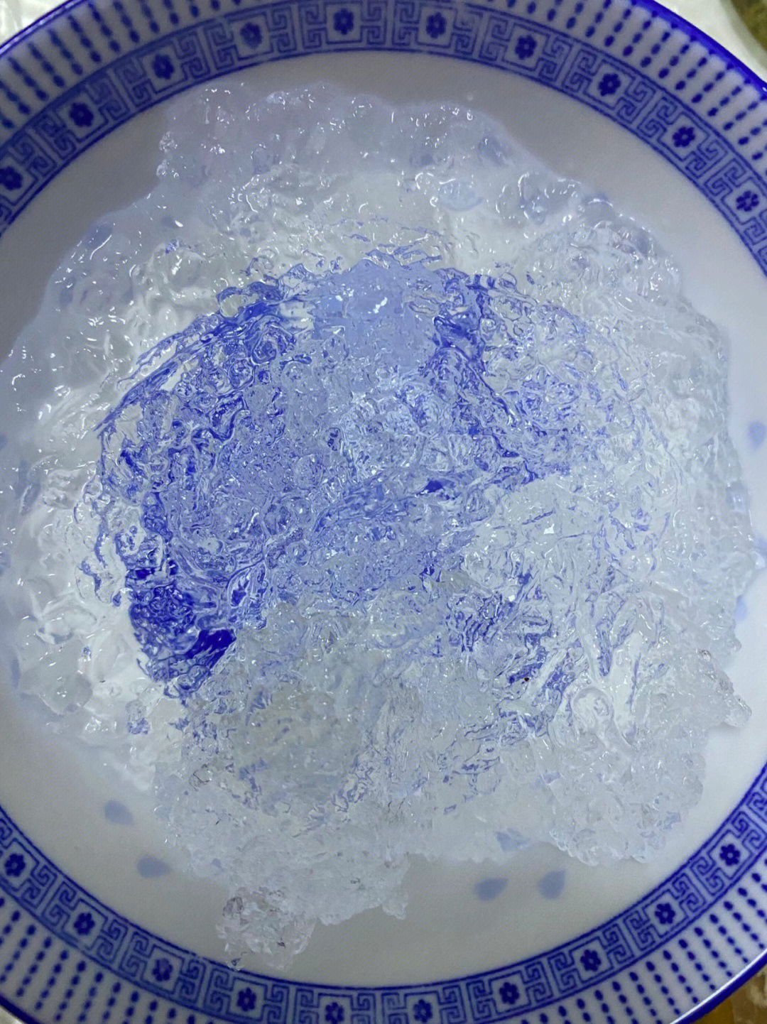 雪燕怎么辨别真假图片