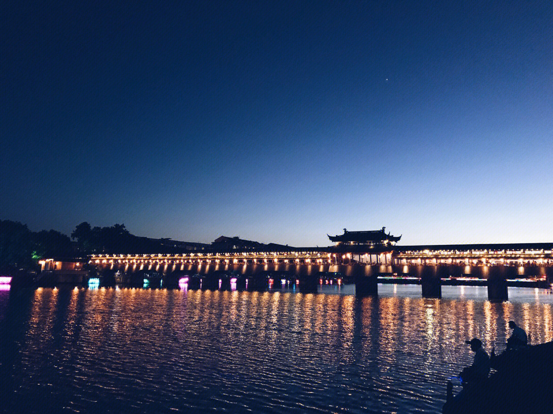 西津桥历史图片