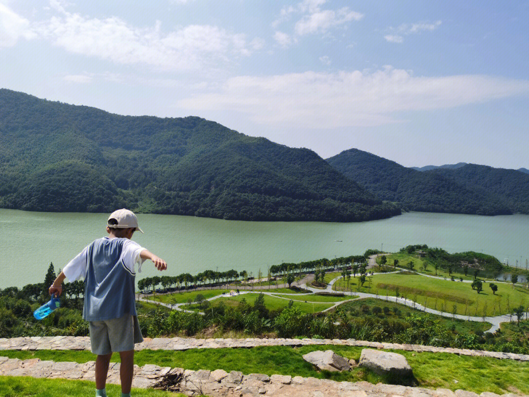 柳州市九头山公园规划图片