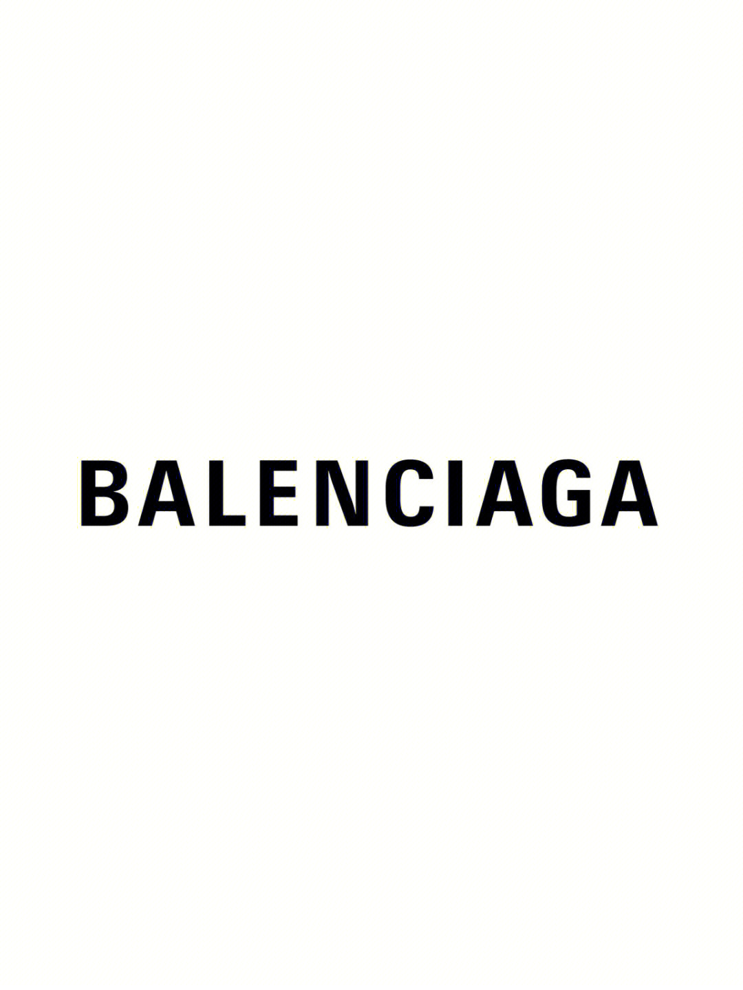 每天认识一个奢侈品牌balenciaga