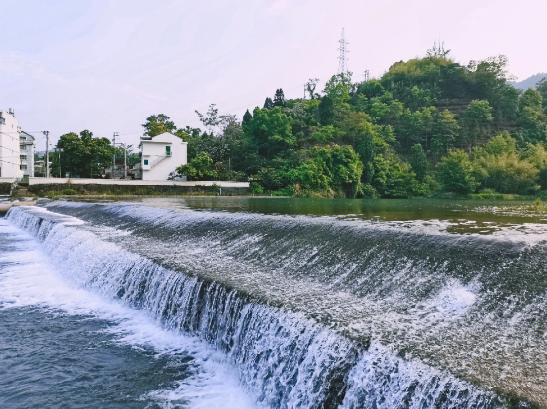 黄岩柔川景区图片图片