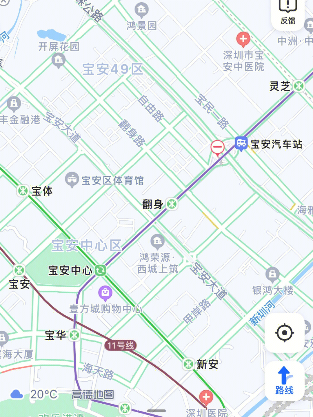 245路线路图图片