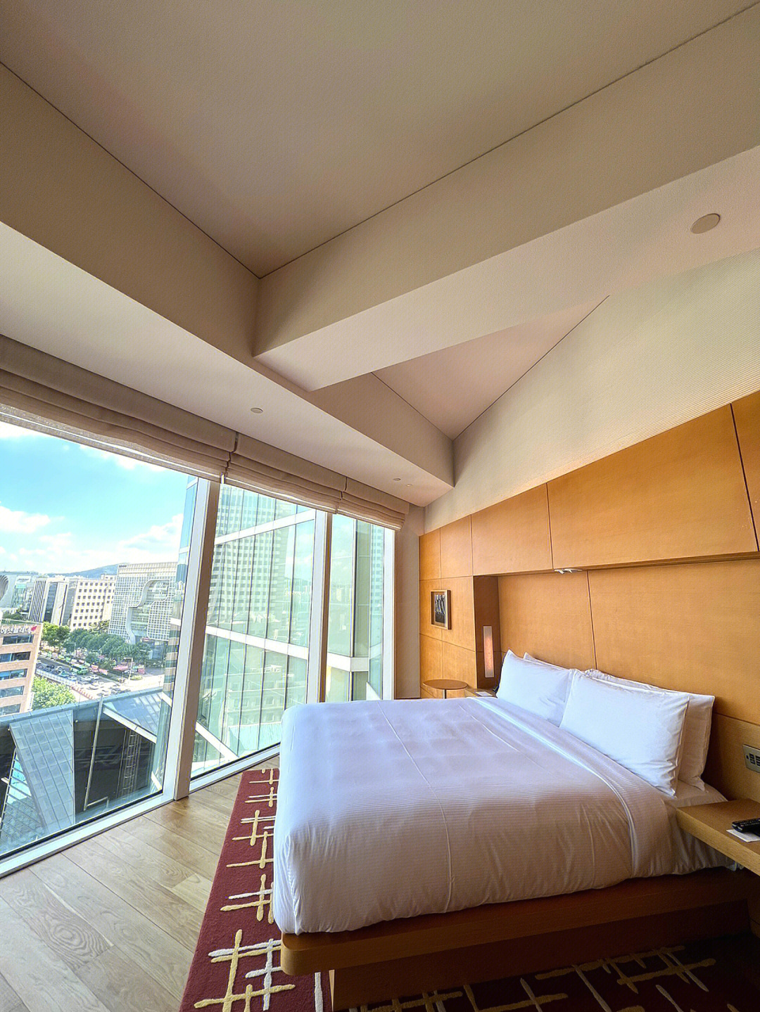 首尔最高级五星酒店怎么选四季和柏悦酒店