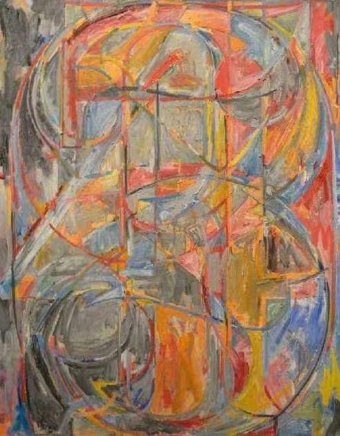 美国波普画家贾斯珀约翰斯jasperjohns