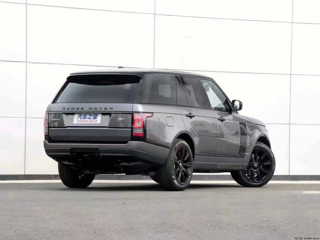 rangerover报价图片