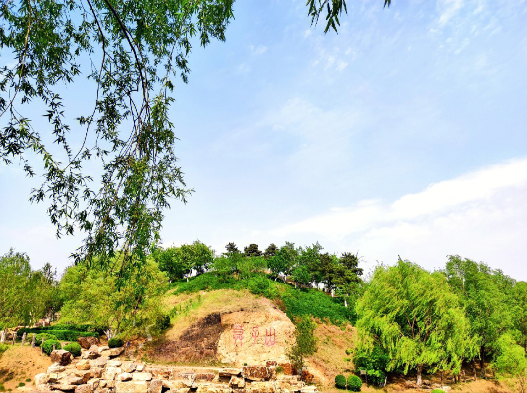 莫子山公园门票图片